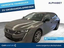 Platinium grau Gebraucht 2021 Peugeot 508 Kombi | 16.590 € (Guter Preis)