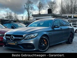Mercedes C63 AMG