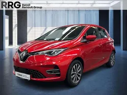 Rot Gebraucht 2022 Renault Zoe Intens Kleinwagen | 16.880 € (Fairer Preis)