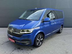 Gebraucht 2021 VW T6.1 Highline Van | 56.999 € (Teuer)