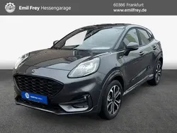Magnetic grau metallic Gebraucht 2023 Ford Puma ST-Line SUV | 24.450 € (Fairer Preis)