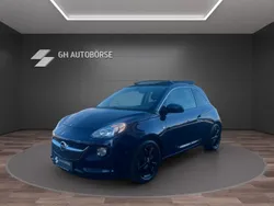 Blau Gebraucht 2018 Opel Adam Open Air Kleinwagen | 11.999 € (Fairer Preis)