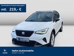 Weiß Gebraucht 2023 Seat Arona FR SUV | 21.850 € (Etwas zu teuer)