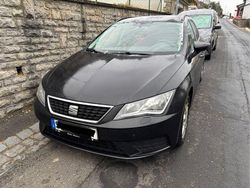 Schwarz Gebraucht 2016 Seat Leon ST Kombi | 8.900 € (Fairer Preis)