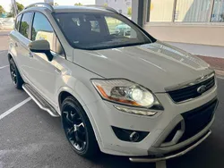 Weiß Gebraucht 2010 Ford Kuga Individual SUV | 7.500 € (Etwas zu teuer)