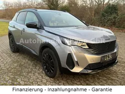 Grau Gebraucht 2021 Peugeot 3008 GT SUV | 19.990 € (Fairer Preis)