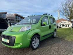 Grün Gebraucht 2009 Fiat Qubo Dynamic Van / Kleinbus | 5.490 € (Teuer)