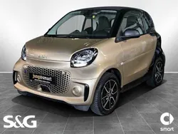 Gold Gebraucht 2022 Smart ForTwo Electric Drive Kleinwagen | 11.470 € (Fairer Preis)