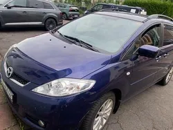 Blau Gebraucht 2007 Mazda 5 Exclusive Van / Kleinbus | 3.100 € (Fairer Preis)