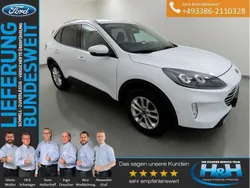 Frostweiß Gebraucht 2021 Ford Kuga Titanium SUV | 23.440 € (Fairer Preis)