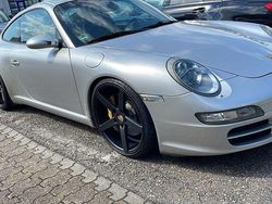 Silber Gebraucht 2006 Porsche 911 Carrera S Coupé | 59.900 € (Fairer Preis)