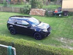Schwarz Gebraucht 2019 Land Rover Discovery Sport SE SUV | 17.500 € (Guter Preis)
