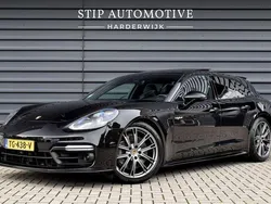 Schwarz Gebraucht 2018 Porsche Panamera S E-Hybrid Sport Turismo Limousine | 60.900 € (Teuer)
