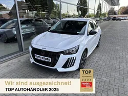 Weiß Neu 2025 Peugeot 208 Active Kleinwagen | 16.995 € (Superpreis)