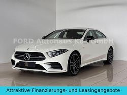Weiß Gebraucht 2018 Mercedes CLS53 AMG AMG Limousine | 53.900 € (Teuer)