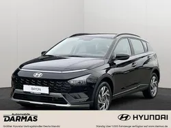 Phantom black Gebraucht 2025 Hyundai Bayon Trend SUV | 19.790 € (Guter Preis)