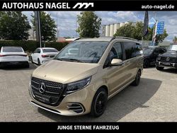 Gold Gebraucht 2024 Mercedes V300 Style Van / Kleinbus | 82.889 € (Fairer Preis)