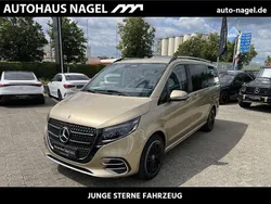 Gold Gebraucht 2024 Mercedes V300 Style Van / Kleinbus | 83.890 €