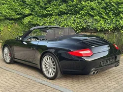 Schwarz Gebraucht 2010 Porsche 911 Carrera Cabriolet Cabrio | 65.997 € (Fairer Preis)