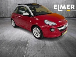 Rot Gebraucht 2018 Opel Adam Open Air Kleinwagen | 9.250 € (Fairer Preis)