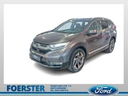 Grau Gebraucht 2020 Honda CR-V Executive SUV | 27.480 € (Fairer Preis)