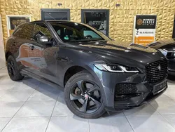 Grau Gebraucht 2022 Jaguar F-Pace Basis SUV | 35.999 € (Guter Preis)