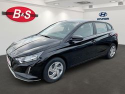 Phantom black Neu 2025 Hyundai i20 Select Limousine | 18.990 € (Fairer Preis)