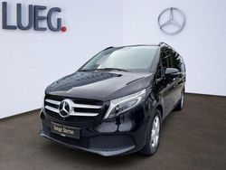 Obsidianschwarz metallic Gebraucht 2022 Mercedes V300 Avantgarde Edition Van / Kleinbus | 58.850 € (Guter Preis)