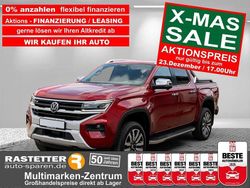 Deep red Neu 2025 VW Amarok Aventura Abholung | 52.880 € (Superpreis)