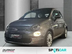 Grau Gebraucht 2023 Fiat 500 Dolcevita Kleinwagen | 13.480 € (Fairer Preis)