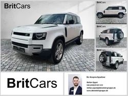 Weiß Gebraucht 2024 Land Rover Defender SE SUV | 68.950 € (Superpreis)