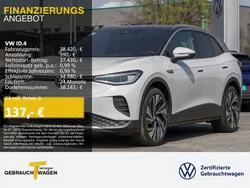 Weiß Gebraucht 2023 VW ID.4 Pro Performance SUV | 39.720 € (Teuer)