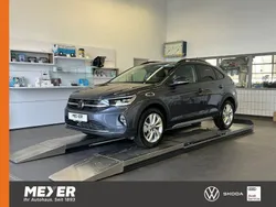 Rauchgrau metallic Neu 2025 VW Taigo Life SUV | 26.390 € (Superpreis)