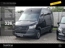 Andere Gebraucht 2023 Mercedes Sprinter Van | 35.403 € (Guter Preis)