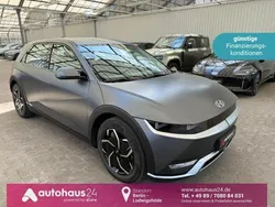Grau Gebraucht 2022 Hyundai Ioniq 5 Dynamiq SUV | 28.330 € (Guter Preis)