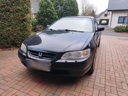 Schwarz Gebraucht 1999 Honda Accord Coupé | 1.100 € (Superpreis)