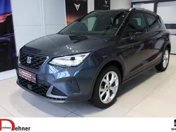 Magnetic tech (grau) Gebraucht 2024 Seat Arona FR SUV | 21.980 € (Fairer Preis)