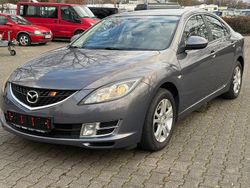 Grau Gebraucht 2009 Mazda 6 Exclusive Limousine | 4.298 € (Fairer Preis)