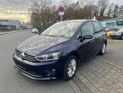 Blau Gebraucht 2015 VW Golf Sportsvan LOUNGE Van / Kleinbus | 11.500 € (Fairer Preis)