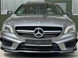 Grau Gebraucht 2013 Mercedes CLA45 AMG AMG Edition 1 Limousine | 31.500 € (Teuer)