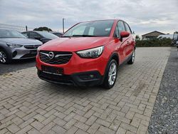Rot Gebraucht 2017 Opel Crossland Edition SUV | 8.950 € (Guter Preis)