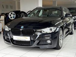 Saphirschwarz Gebraucht 2018 BMW 340 M Sport Kombi | 26.990 € (Fairer Preis)