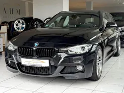 Saphirschwarz Gebraucht 2018 BMW 340 M Sport Kombi | 27.490 € (Fairer Preis)
