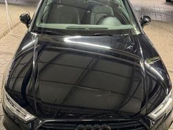 Schwarz Gebraucht 2018 Audi A3 Cabriolet S-Line Cabrio | 18.999 € (Fairer Preis)