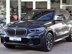 Arktikgrau brillanteffekt Gebraucht 2021 BMW X5 M Sport SUV | 51.900 € (Fairer Preis)