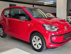 Rot Gebraucht 2012 VW up! take up! Kleinwagen | 5.999 € (Etwas zu teuer)