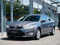 Braun Gebraucht 2011 Ford Mondeo Trend Limousine | 7.990 € (Teuer)