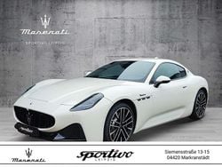 Bianco pastello Gebraucht 2024 Maserati Granturismo Coupé | 144.911 € (Superpreis)