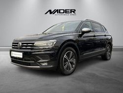Schwarz Gebraucht 2018 VW Tiguan Allspace Highline SUV | 24.990 € (Teuer)