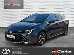 Grey metallic Neu 2025 Toyota Corolla Kombi | 39.590 €